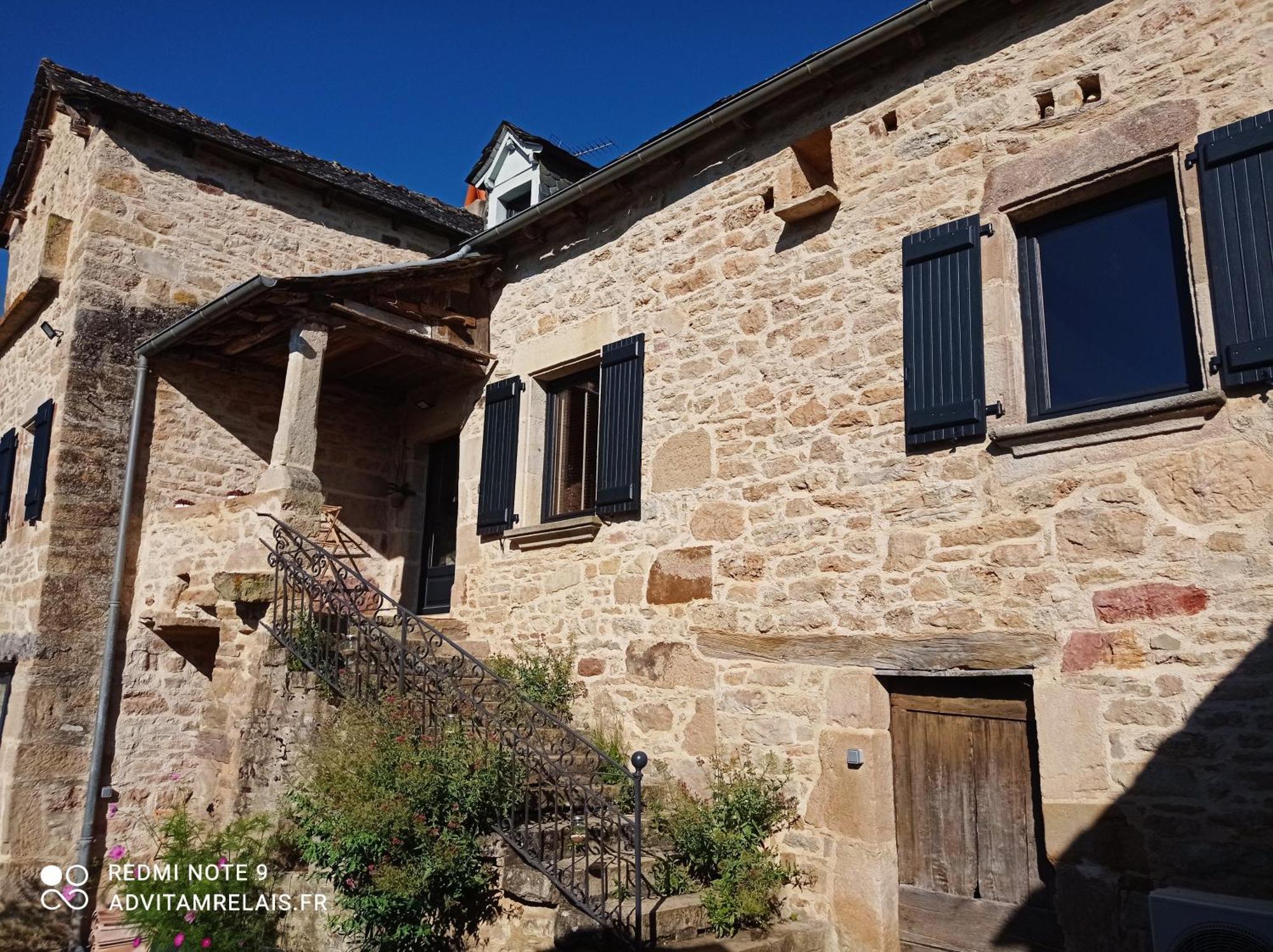 Hébergement de vacances Advitamrelais La Rouquette