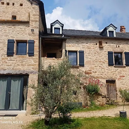 Advitamrelais La Rouquette Extérieur photo