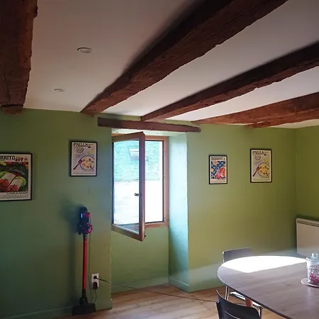 Advitamrelais La Rouquette Extérieur photo