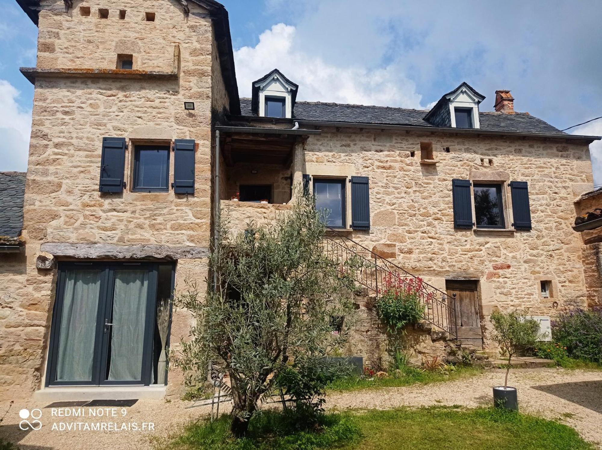 Advitamrelais Holiday home La Rouquette
